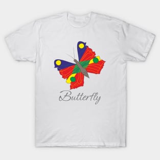 Butterfly T-Shirt